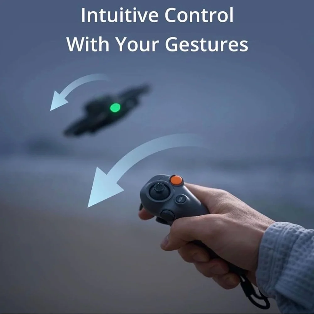 DJI Avata 2 FPV Drone with 3-Battery Fly More Combo, 4K Video, (Open Box / New)